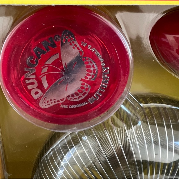 New in Box Novelty Vintage Toy Set - Picture 6 of 6